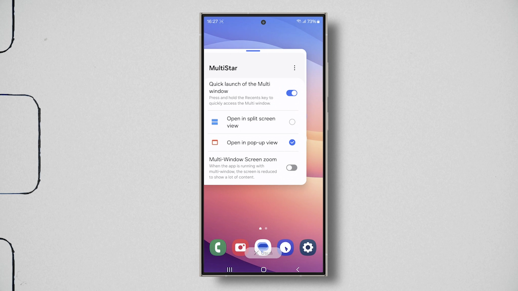Good Lock: ulepsz funkcje Twojego Samsunga